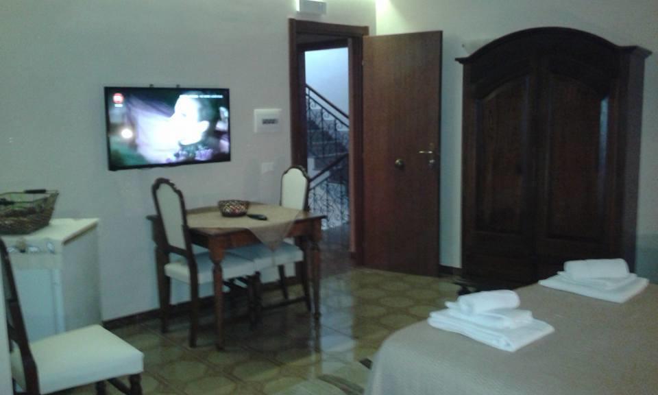 Hotel Casa Rosanna Terrasini Habitación foto