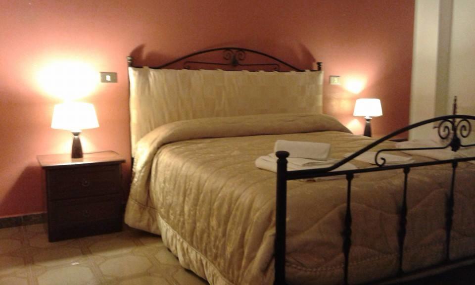 Hotel Casa Rosanna Terrasini Habitación foto